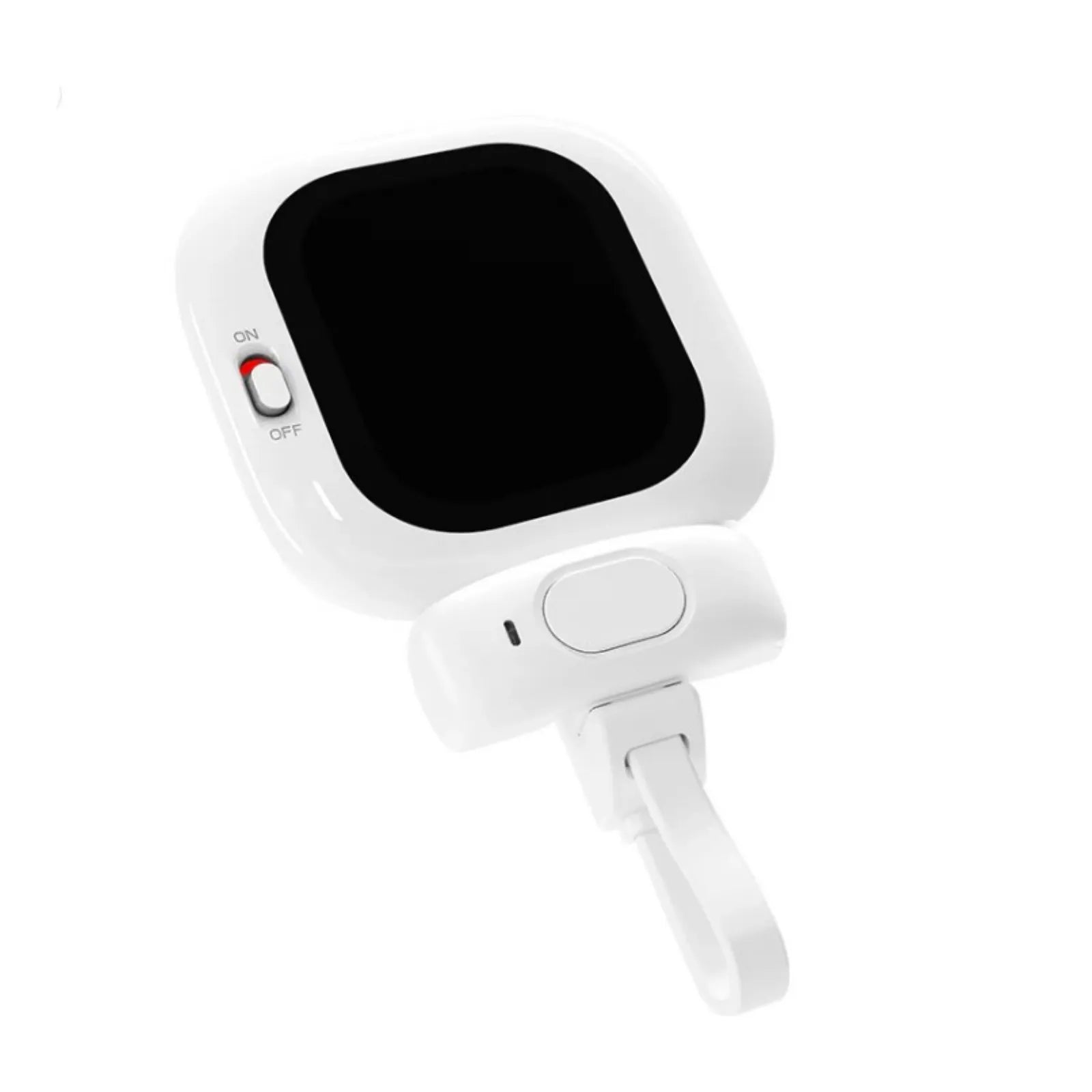 Next-Gen Selfie Monitor for iPhone + Vlog Camera Assistant